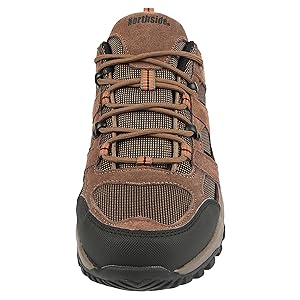 Amazon.com | Northside Men's Monroe Low Hiking Boot, Brown